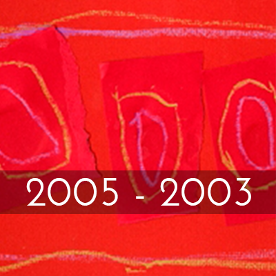 Grace Goad 2003-2005